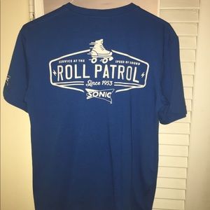 VINTAGE Sonic Shirt